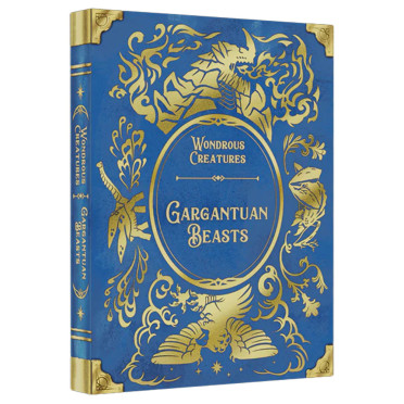 Boite de Wondrous Creatures - Gargantuan Beasts Expansion - Occasion