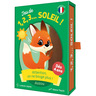 Boite de 1, 2, 3... Soleil ! - Occasion
