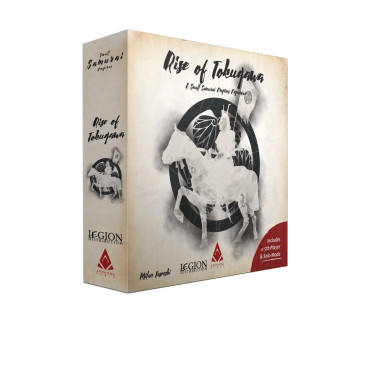 Boite de Small Samurai - Rise of Tokugawa - Occasion