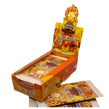Boite de Donjon & Procrastination - Boîte de 28 Boosters - Saison 5 : Terres Brûlées