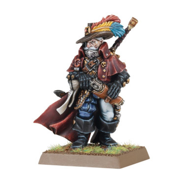 Boite de Warhammer - The Old World : Empire - Répurgateur de l'Empire de l'Homme