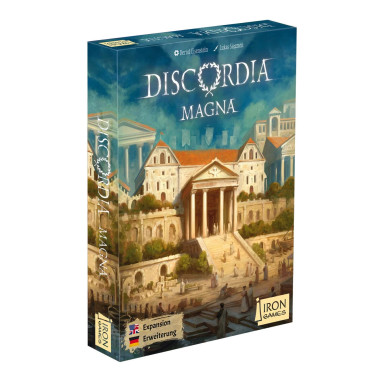 Boite de Discordia Magna - Occasion