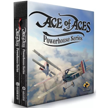Boite de Ace of Aces: Powerhouse Series - Deluxe Edition