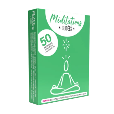 Boite de Méditations guidées