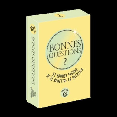 Boite de Bonnes Questions