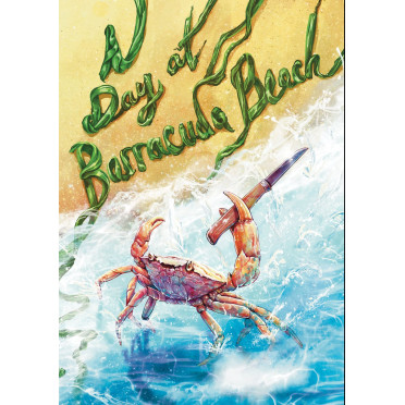 Boite de A Day at Barracuda Beach