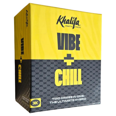 Boite de Khalifa Vibe and Chill