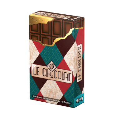 Boite de Le Chocolat