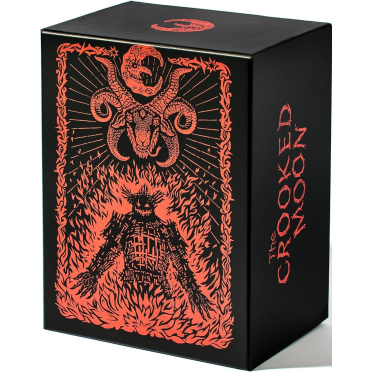 Boite de The Crooked Moon - Deluxe Box Bundle