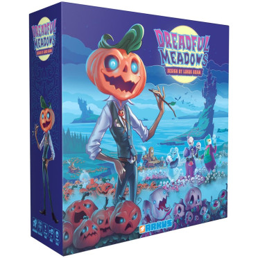 Boite de Dreadful Meadows