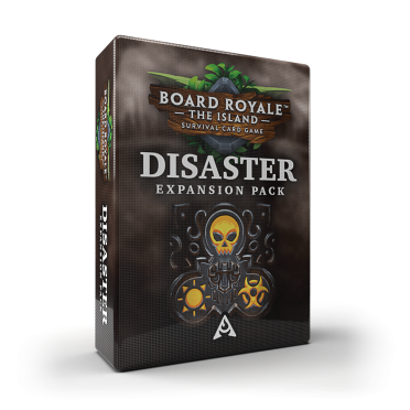 Boite de Board Royale: The Island – Disaster