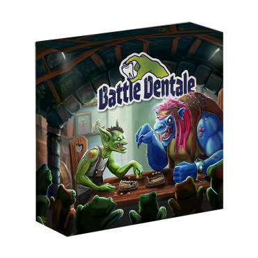 Boite de Battle Dentale