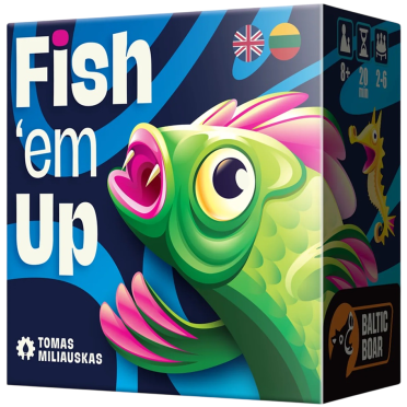 Boite de Fish'em Up