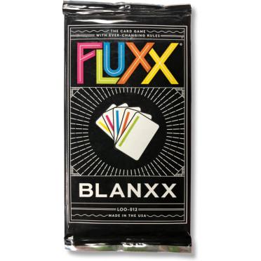 Boite de Fluxx Blanxx