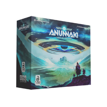 Boite de Anunnaki: Dawn of the Gods