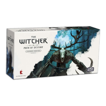 Boite de The Witcher: Path of Destiny – Legendary Monsters