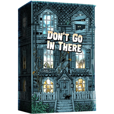 Boite de Don't Go In There