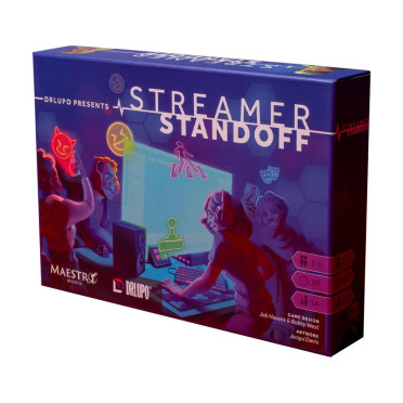 Boite de Streamer Standoff