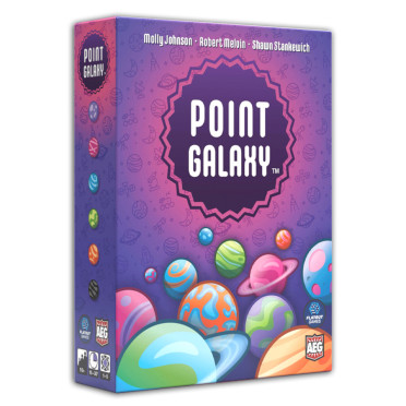 Boite de Point galaxy