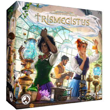 Boite de Trismegistus: New Special Edition