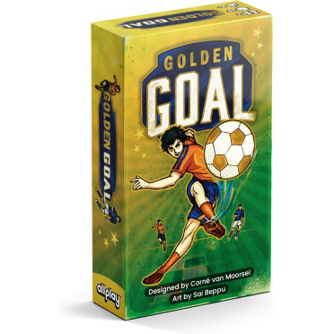 Boite de Golden Goal
