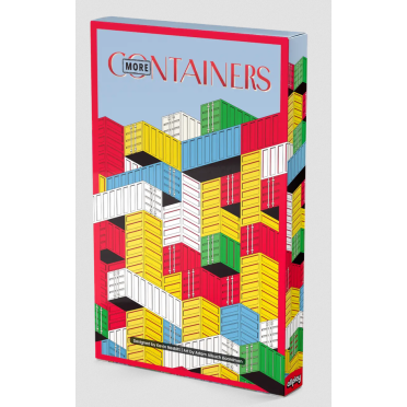 Boite de Container: More Containers Expansion
