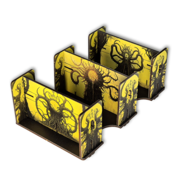 Boite de Sabot Poland Games 2L Yellow King