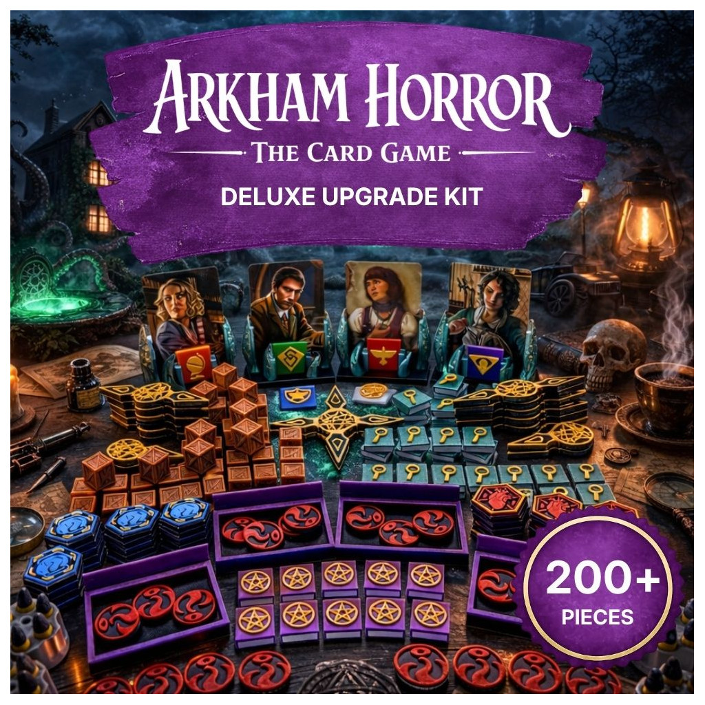 where to buy arkham horror card game LCG Core Set (Revised) Twenty Sided Marie Lambeau strides onto the stage to lift them back up with an enchanting song Arkham Horror: The Card Game