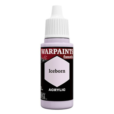 Boite de Army Painter - Warpaints Fanatic John Blanche - Iceborn