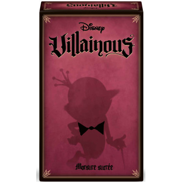 Boite de Villainous - Morsure Sucrée - Occasion