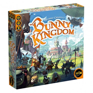 Boite de Bunny Kingdom - Occasion