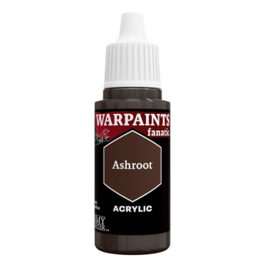 Boite de Army Painter - Warpaints Fanatic John Blanche - Ashroot
