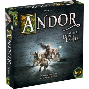 Boite de Andor - Le Dernier Espoir - Occasion