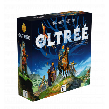 Boite de Oltréé - Occasion