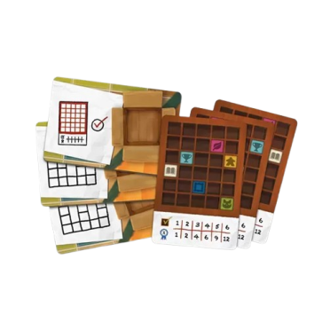Boite de My Shelfie - The Dice Game Bonus