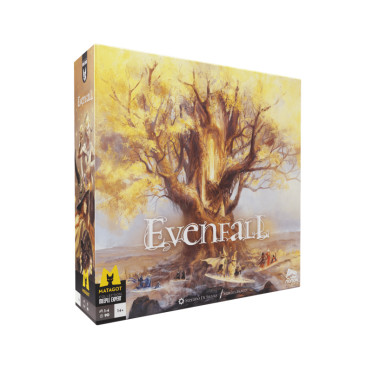 Boite de Evenfall - Occasion