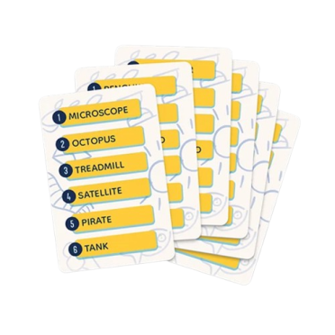 Boite de Broad Lines Extra Cards