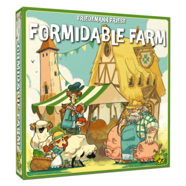 Boite de Formidable Farm - Occasion