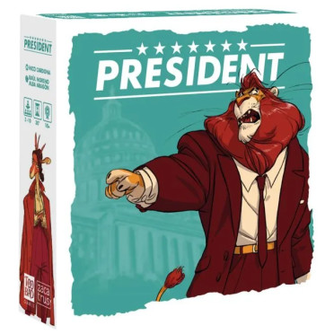Boite de President - Occasion