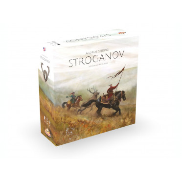 Boite de Stroganov - Occasion
