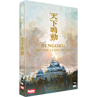 Boite de Sengoku : Provinces en Guerre - Occasion