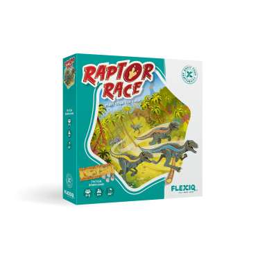 Boite de Raptor Race - Occasion