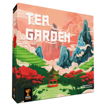 Boite de Tea Garden - Occasion