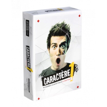 Boite de Caractère 1 - Occasion