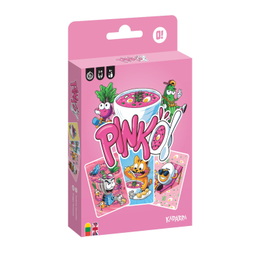 Boite de PinkO!