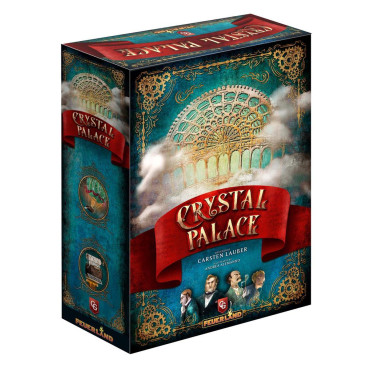 Boite de Crystal Palace
