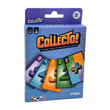 Boite de CollectO!