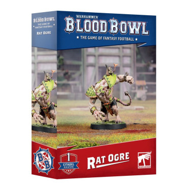 Boite de Blood Bowl : Big Guy - Rat-ogre
