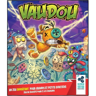 Boite de Vaudou