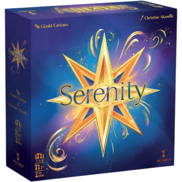 Boite de Serenity